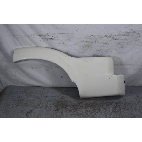 Parafango posteriore SX Mahindra Goa Dal 2002 in poi Colore bianco  1633332239337