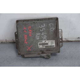 Centralina ECU Citroen Saxo dal 1996 al 2004 Cod 9630278480  1633359975591