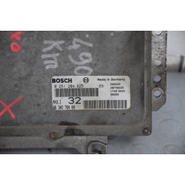 Centralina ECU Citroen Saxo dal 1996 al 2004 Cod 9630278480  1633359975591