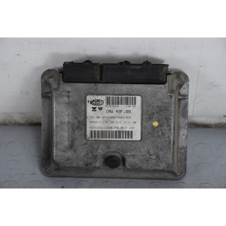 Centralina ECU Fiat Bravo dal 2007 al 2014 Cod 46551831  1633417968091