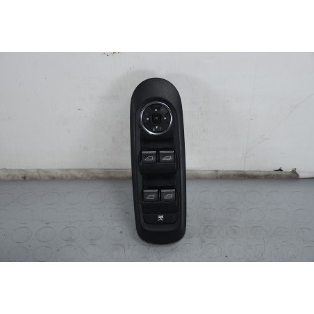 Pulsantiera Alzacristalli Anteriore SX Ford Galaxy dal 2006 al 2015 Cod 7s7t-14a132-ab  1633424355273