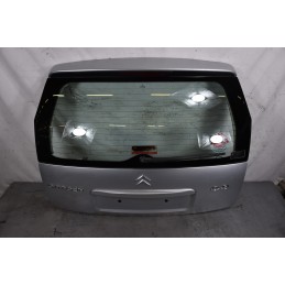 Portellone bagagliaio posteriore Citroen C3 Dal 2002 al 2009  1633446165911