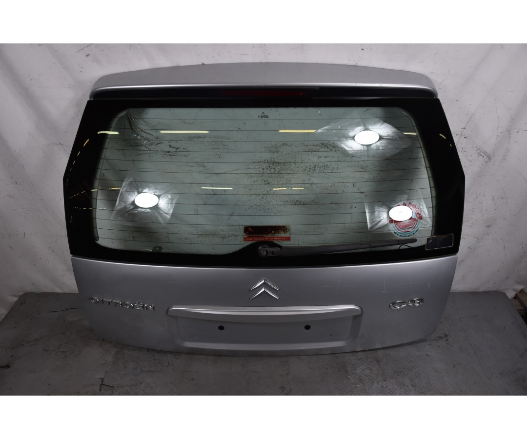 Portellone bagagliaio posteriore Citroen C3 Dal 2002 al 2009  1633446165911