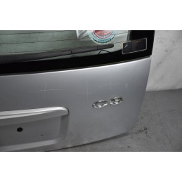 Portellone bagagliaio posteriore Citroen C3 Dal 2002 al 2009  1633446165911