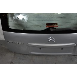 Portellone bagagliaio posteriore Citroen C3 Dal 2002 al 2009  1633446165911