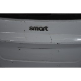 Portellone Bagagliaio Posteriore Bianco Smart ForTwo W451 dal 2007 al 2015  1633506815152