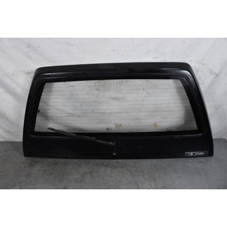 Portellone Bagagliaio Posteriore Nero Autobianchi Y10 Junior dal 1992 al 1995  1633514038222