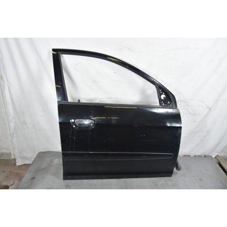 Portiera sportello anteriore DX Chevrolet Kalos Dal 2002 al 2008 Nero  1633514031421