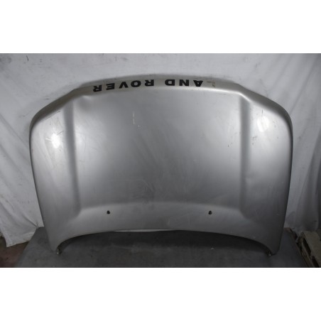 Cofano Anteriore Grigio Land Rover Freelander dal 1998 al 2006  1633617202896