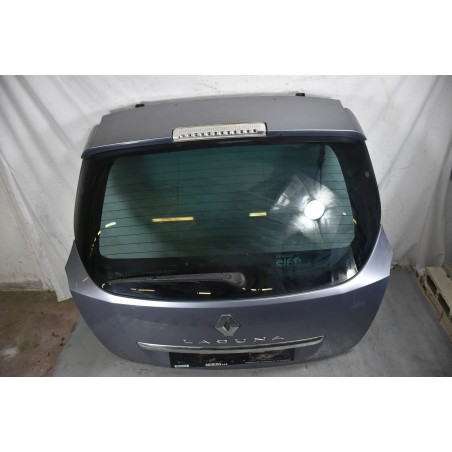 Portellone Bagagliaio Posteriore Renault Laguna dal 2007 al 2015  1633618537836