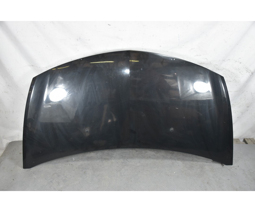 Cofano anteriore Renault Clio III Dal 2005 al 2013 Colore nero  1633620264737