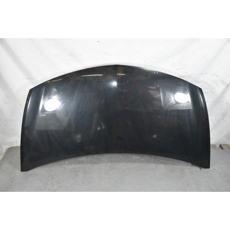 Cofano anteriore Renault Clio III Dal 2005 al 2013 Colore nero  1633620264737