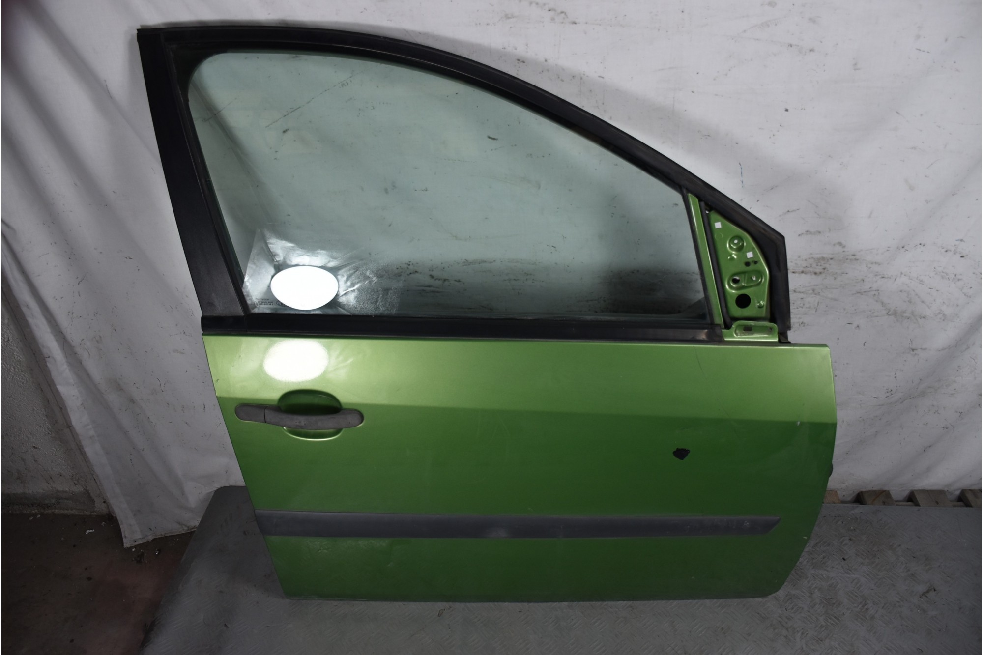 Portiera Sportello Anteriore DX Ford Fiesta V 5 Porte dal 2002 al 2008  1633678681579