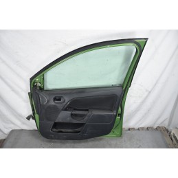 Portiera Sportello Anteriore DX Ford Fiesta V 5 Porte dal 2002 al 2008  1633678681579