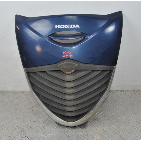 Carena Scudetto Anteriore Honda SH 125 / 150 dal 2005 al 2008 Blu  1633697098099