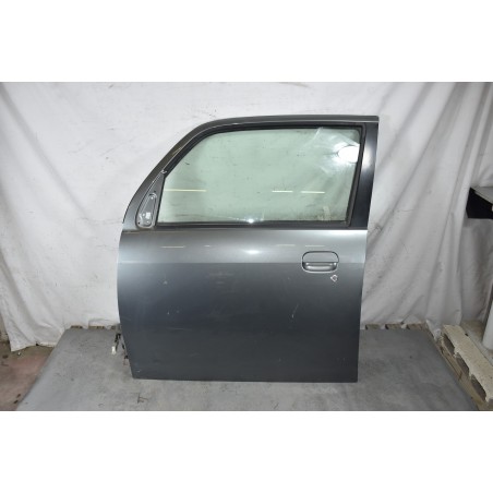 Portiera sportello anteriore SX Daihatsu Trevis Dal 2004 al 2010 Colore Grigio  1633703464894