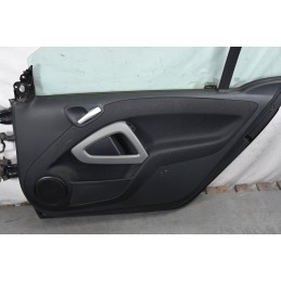 Portiera sportello destra DX Smart Fortwo W451 Cabrio Dal 2007 al 2015  1633949228908