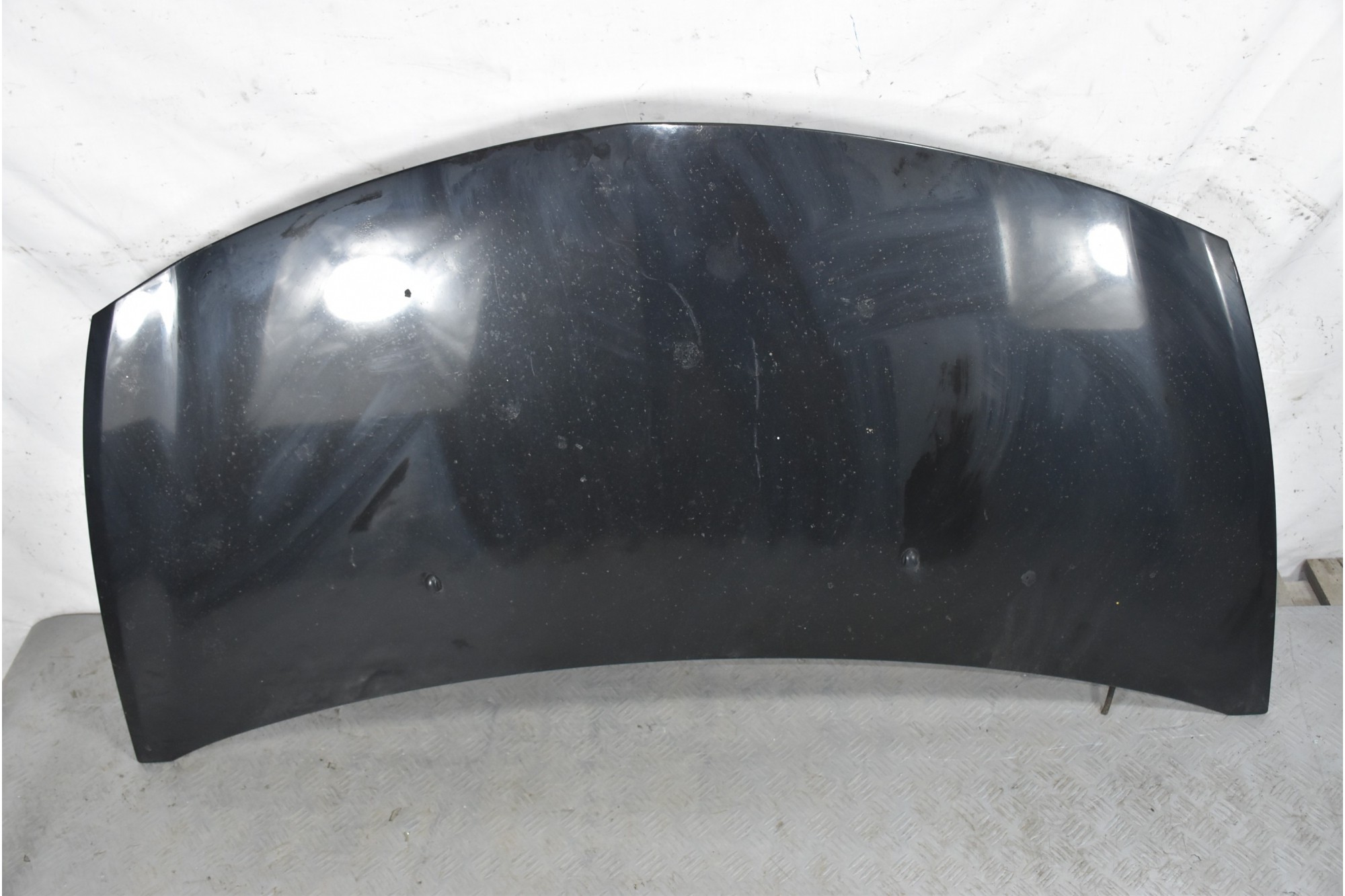 Cofano Anteriore Nero Renault Clio III dal 2005 al 2013  1633965509906