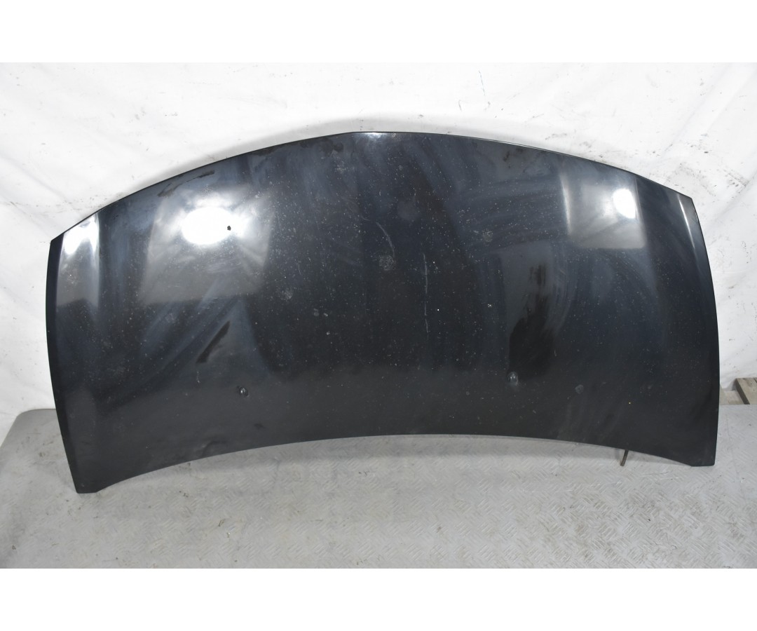 Cofano Anteriore Nero Renault Clio III dal 2005 al 2013  1633965509906