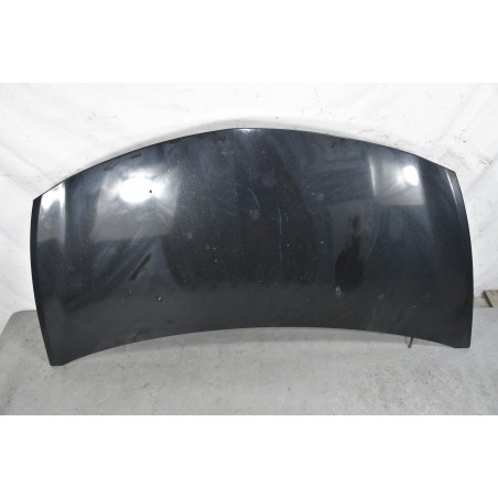 Cofano Anteriore Nero Renault Clio III dal 2005 al 2013  1633965509906