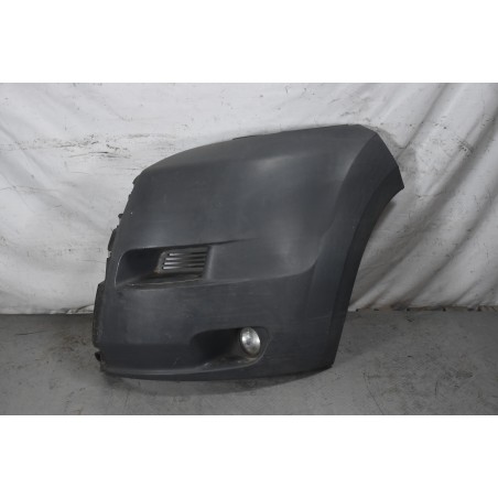 Cantonale paraurti anteriore SX Citroen Jumper Dal 2006 al 2014  1634024199168