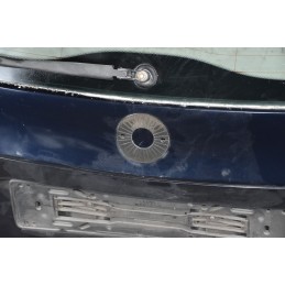 Portellone Bagagliaio Posteriore Blu BMW X3 E83 dal 2004 al 2010  1634043611917