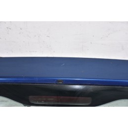 Portellone Bagagliaio Posteriore Blu Fiat Panda dal 2003 al 2012  1634046151984