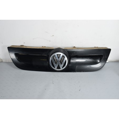 Griglia anteriore Volkswagen Polo Dal 2005 al 2009 Cod 600853653J  1634121614601