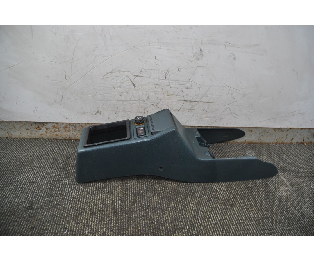 Tunnel Centrale Blu Renault Clio prima serie dal 1990 al 1998 Cod 7700826747  2411111130421