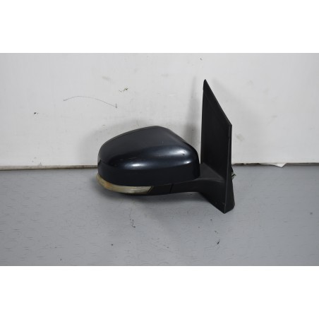 Specchietto Retrovisore Esterno DX Nero Ford Focus II dal 2008 al 2011 Cod 024440  1634132494308