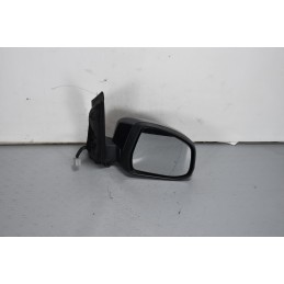 Specchietto Retrovisore Esterno DX Nero Ford Focus II dal 2008 al 2011 Cod 024440  1634132494308