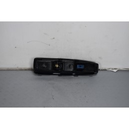 Pulsantiera Alzacristalli Anteriore DX Fiat Doblo dal 2009 in poi Cod 735484916  1634135510050