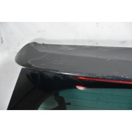 Portellone bagagliaio posteriore Citroen C4 Dal 2007 al 2013 Colore Nero  1634200368562