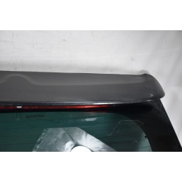 Portellone bagagliaio posteriore Citroen C4 Dal 2007 al 2013 Colore Nero  1634200368562