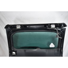 Portellone bagagliaio posteriore Citroen C4 Dal 2007 al 2013 Colore Nero  1634200368562