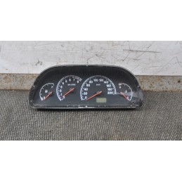 Strumentazione Contachilometri Fiat Palio 1.2 dal 1997 al 2002 cod 46517258  2411111130643