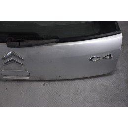 Portellone Bagagliaio Posteriore Citroen C4 Coupe dal 2004 al 2010  1634205174410