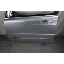 Portiera Sportello Anteriore SX Grigio SsangYong Kyron dal 2005 al 2014  1634205922233