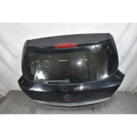 Portellone Bagagliaio Posteriore Nero Opel Astra H GTC dal 2004 al 2011  1634206218410