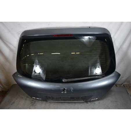 Portellone Bagagliaio Posteriore Peugeot 207 dal 2006 al 2015  1634207538364