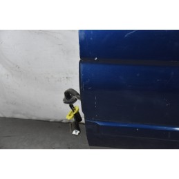 Portiera Sportello Posteriore SX Blu Mitsubishi Pajero Sport dal 1996 al 2008  1634217663339