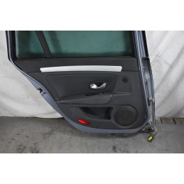 Portiera Sportello Posteriore SX Renault Laguna III dal 2007 al 2015  1634218241536