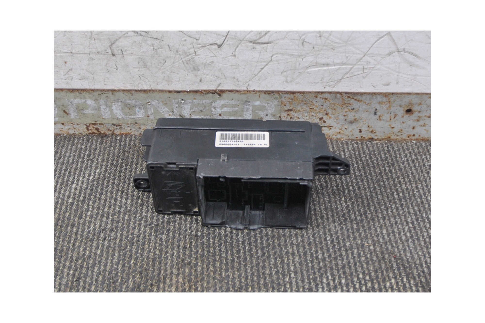 Body Computer Mini Cooper R50 R52 R53  Dal 2001 al 2007 Cod 6906604-01 Cod 61146906614  2411111130803