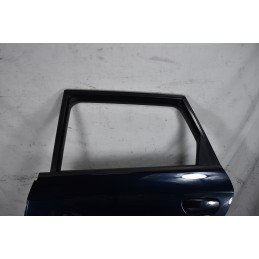 Portiera sportello posteriore SX Audi A4 Dal 2004 al 2008  1634219918666