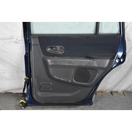 Portiera sportello posteriore DX Mitsubishi Pajero Sport Dal 1996 al 2008  1634220114057