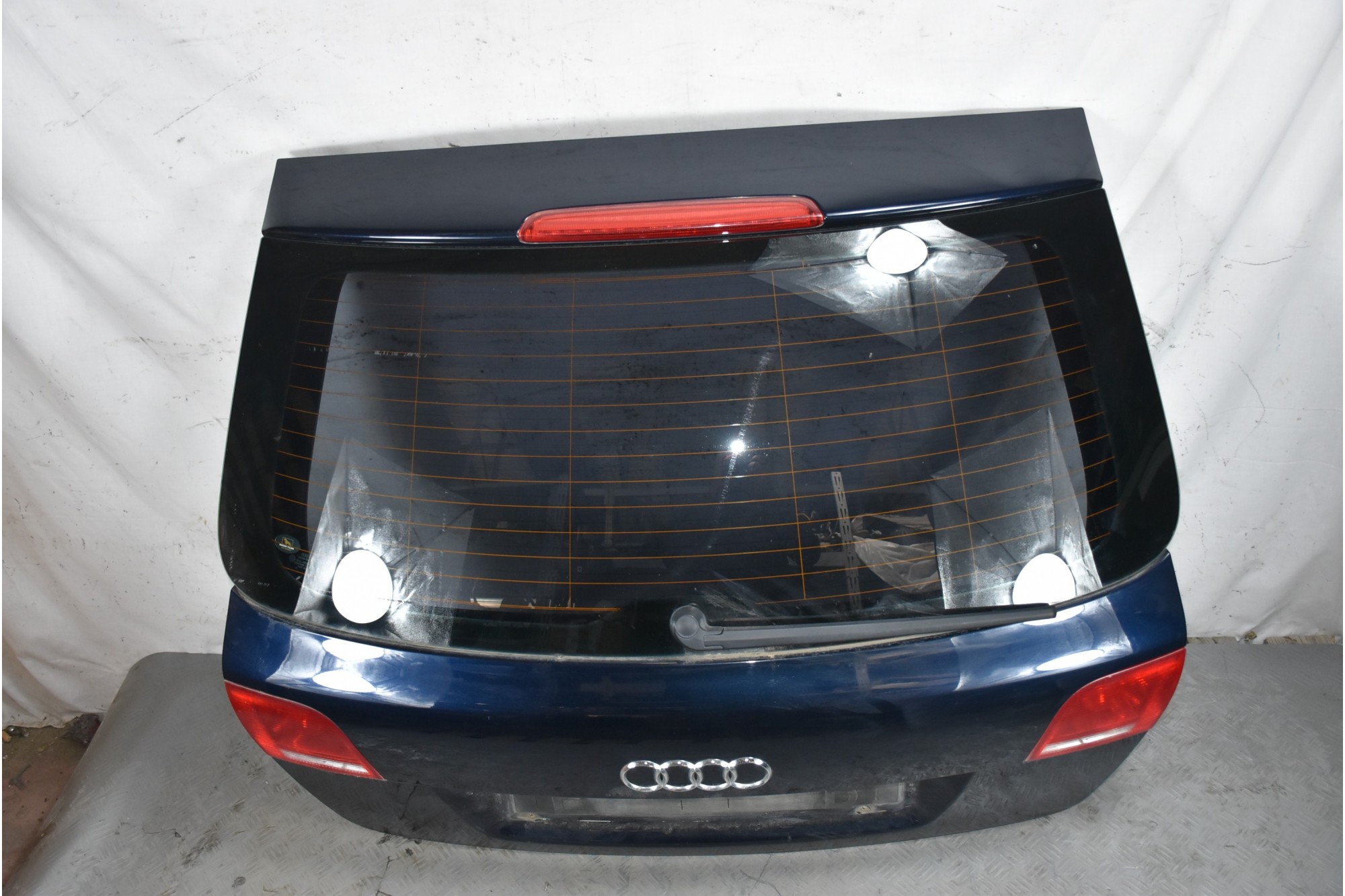 Portellone Bagagliaio Posteriore Audi A4 SW dal 2004 al 2009  1634286518998