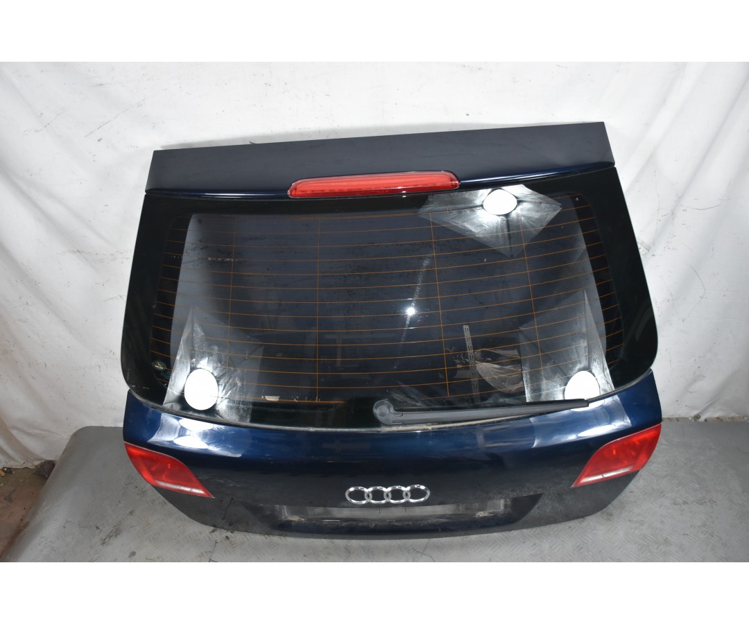 Portellone Bagagliaio Posteriore Audi A4 SW dal 2004 al 2009  1634286518998