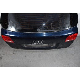 Portellone Bagagliaio Posteriore Audi A4 SW dal 2004 al 2009  1634286518998