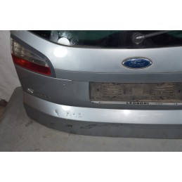 Portellone bagagliaio posteriore Ford S-Max Dal 2006 al 2015  1634289606685