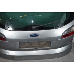 Portellone bagagliaio posteriore Ford S-Max Dal 2006 al 2015  1634289606685